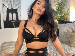 Erotický videochat AngelikaNoir