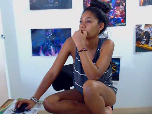 Vysílací screenshoty KymJayden