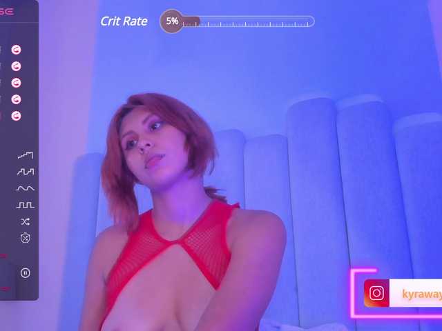 Vysílací screenshoty kyra-wayne