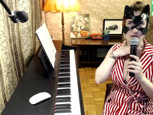 Fotky L0le1la Hello everyone! My name is Vlada! And I'm learning to play the piano) Give me flowers: - 505 tk. Change dress: - 123 tk. Your name on me: 254 tk.