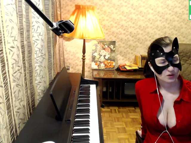 Fotky L0le1la Hello everyone! My name is Vlada! And I'm learning to play the piano) Give me flowers: - 505 tk. Change dress: - 123 tk. Your name on me: 254 tk.