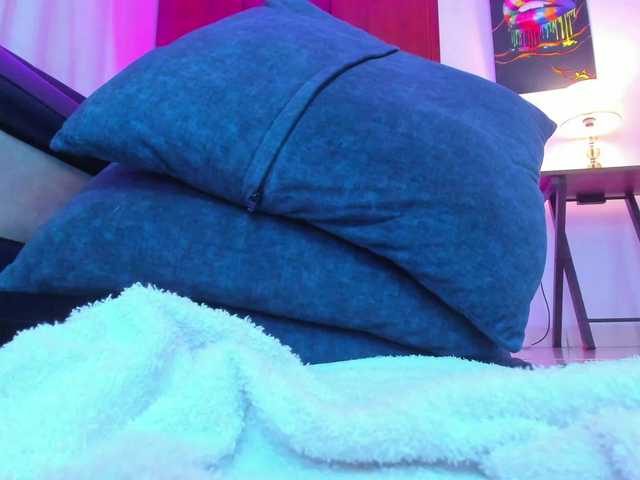 Vysílací screenshoty Laaura-Velez