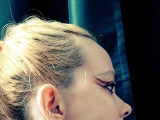 Erotický videochat Gospozha_Lada