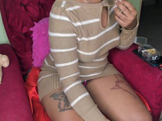 Erotický videochat Ladadee