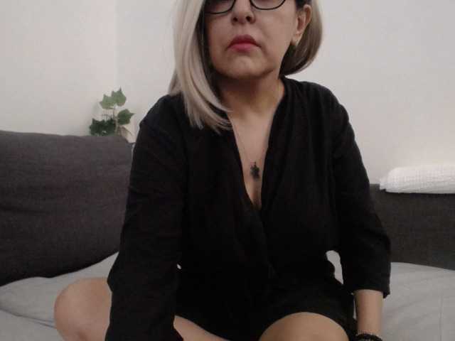 Vysílací screenshoty Lady-Liss