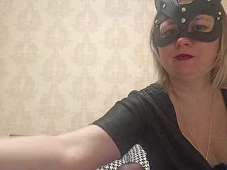 Erotický videochat Lady-marshmallows