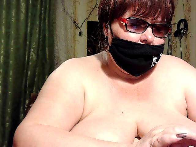 Vysílací screenshoty Margo-sexLady