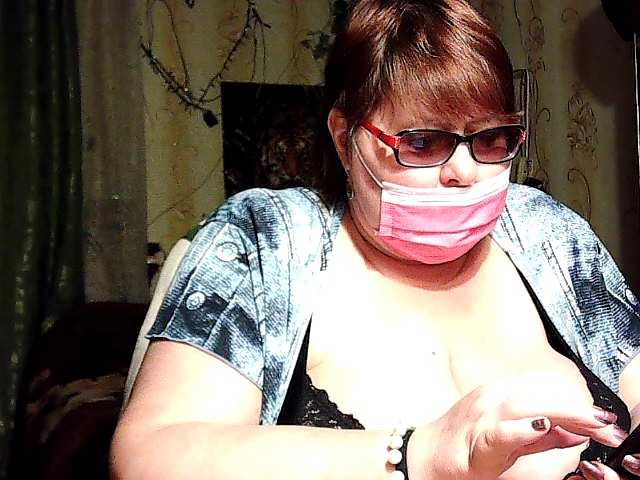 Vysílací screenshoty Margo-sexLady