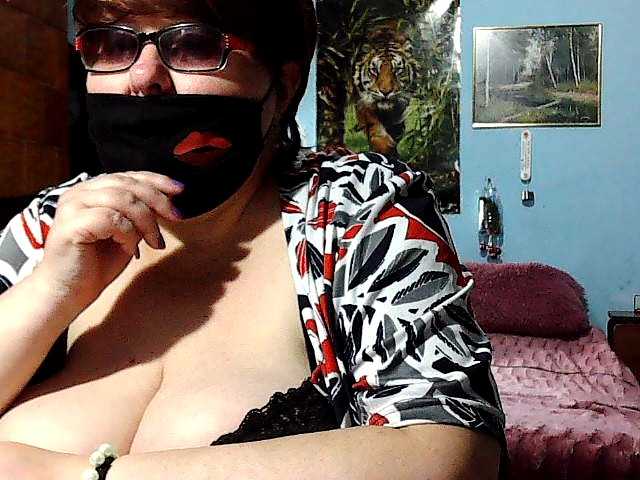 Vysílací screenshoty Margo-sexLady