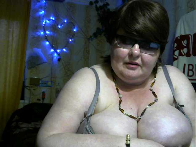 Vysílací screenshoty Margo-sexLady