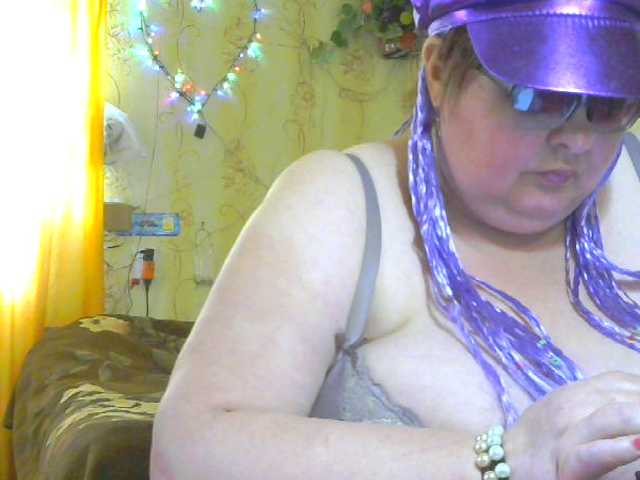 Vysílací screenshoty Margo-sexLady