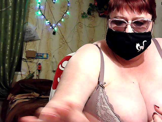 Vysílací screenshoty Margo-sexLady