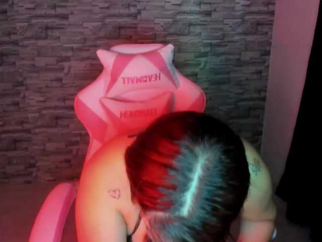 Vysílací screenshoty Lady-Pamela