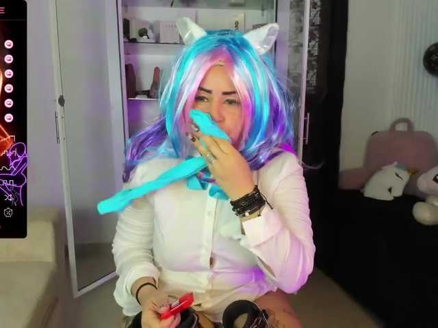 Vysílací screenshoty Lady-Pamela