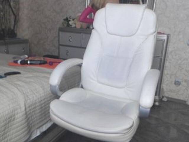 Vysílací screenshoty LadyAnais