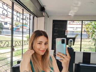 Erotický videochat LadyCooper