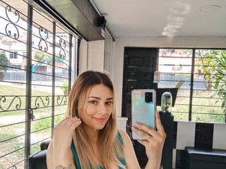 Erotický videochat LadyCooper