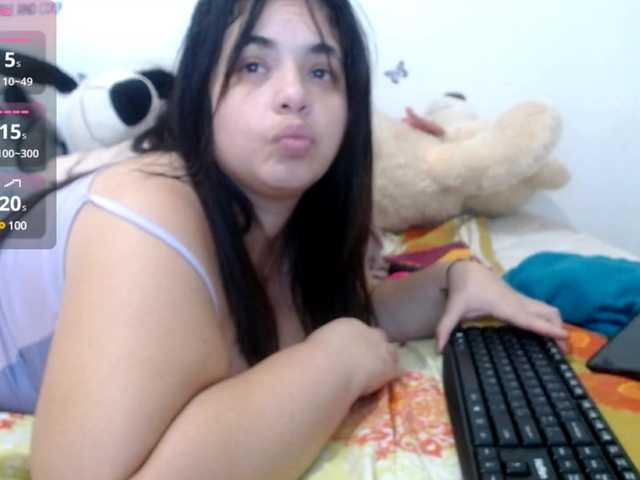 Vysílací screenshoty ladydeathz0