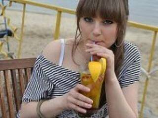 Erotický videochat LadyInDream