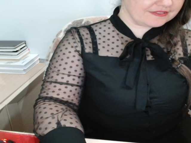 Vysílací screenshoty LadyJulia