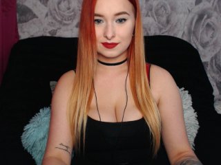 Vysílací screenshoty LadyKaya