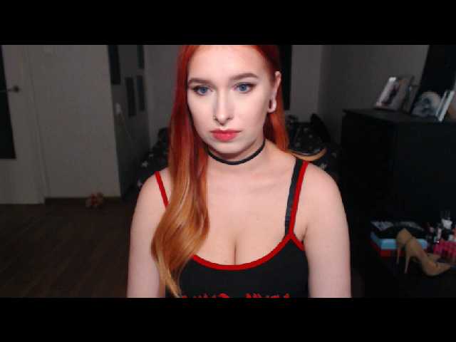 Vysílací screenshoty LadyKaya