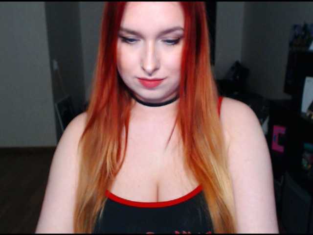 Vysílací screenshoty LadyKaya