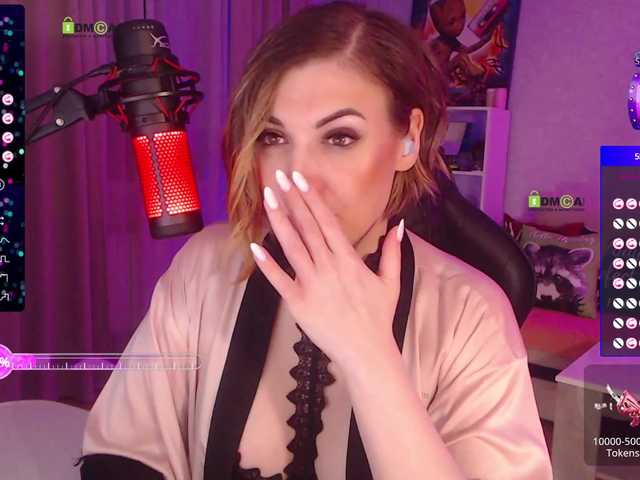 Vysílací screenshoty LadyLLS