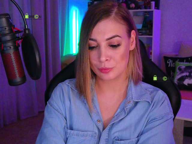 Vysílací screenshoty LadyLLS