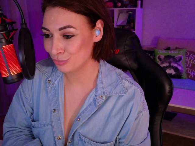 Vysílací screenshoty LadyLLS