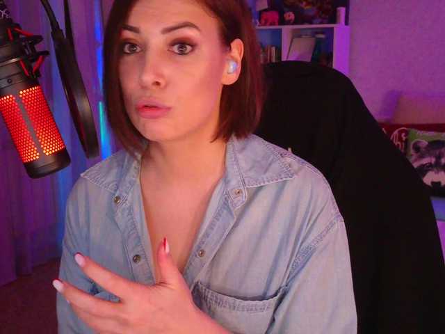 Vysílací screenshoty LadyLLS