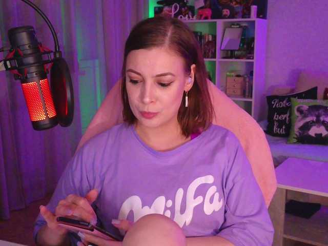 Vysílací screenshoty LadyLLS