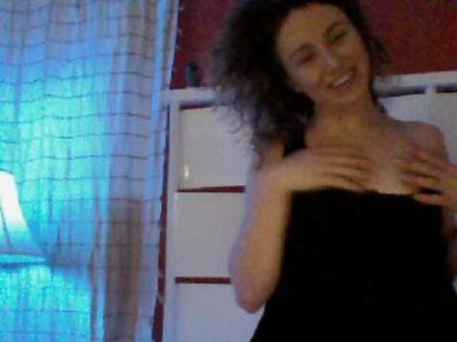 Vysílací screenshoty LadyMayhem