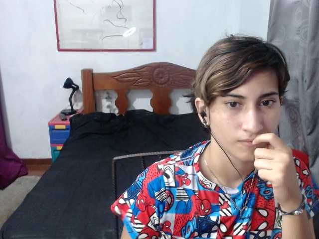 Vysílací screenshoty LadyMilk
