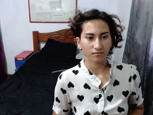Vysílací screenshoty LadyMilk