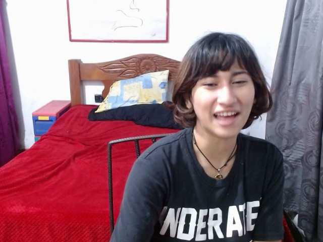 Vysílací screenshoty LadyMilk