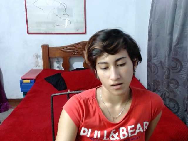 Vysílací screenshoty LadyMilk