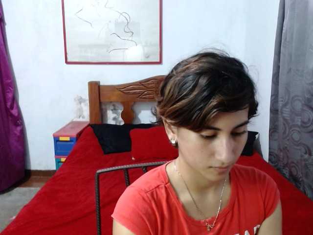 Vysílací screenshoty LadyMilk