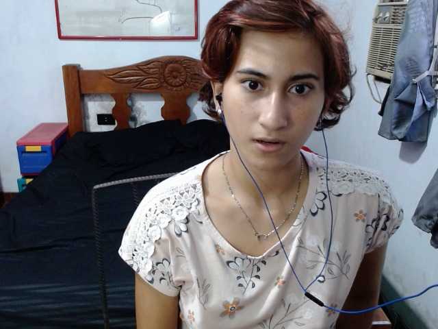 Vysílací screenshoty LadyMilk