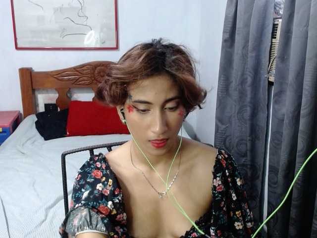 Vysílací screenshoty LadyMilk