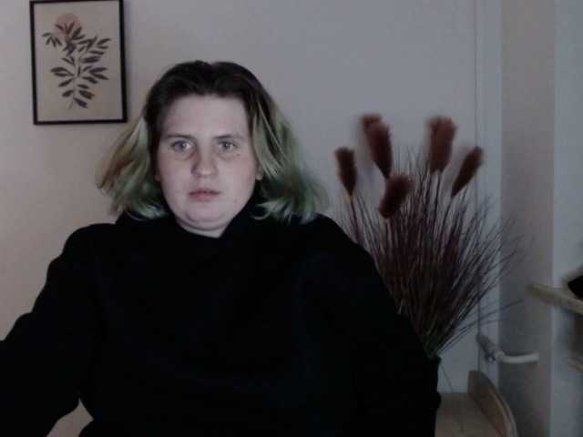 Vysílací screenshoty LadyObey