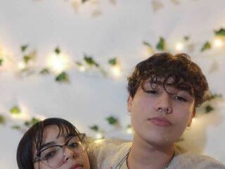 Erotický videochat LalyandMike