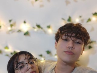 Erotický videochat LalyandMike