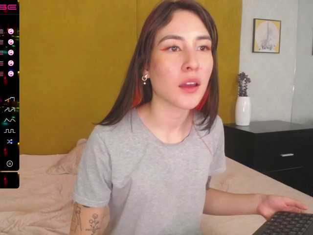 Vysílací screenshoty LANA-ROGERS