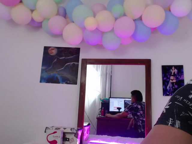 Vysílací screenshoty lanacurl18