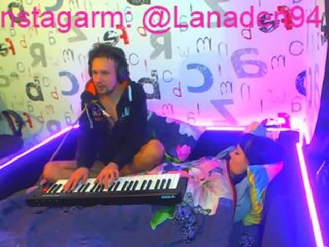 Vysílací screenshoty LanaDen