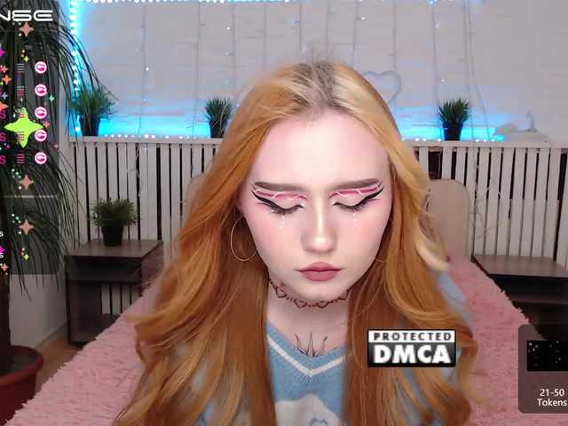 Vysílací screenshoty LanaLoyyy