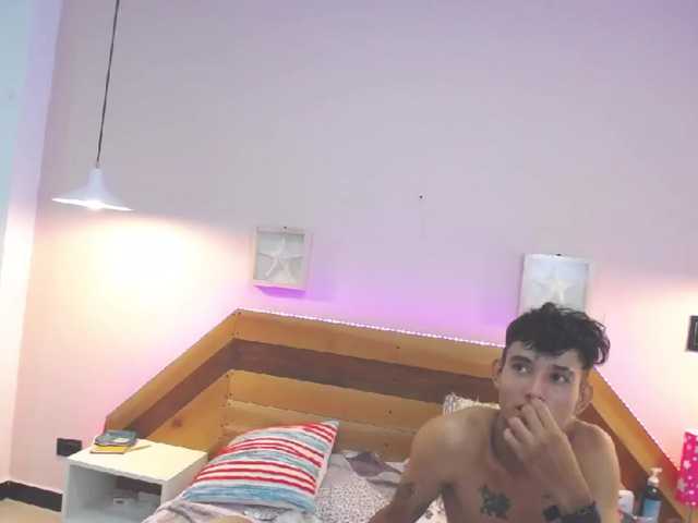 Vysílací screenshoty Lance-and-Bew