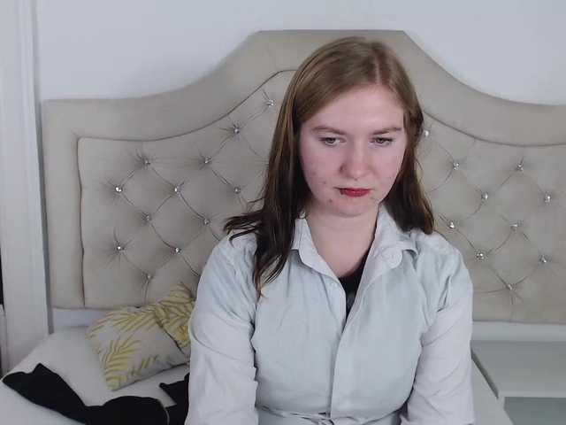 Vysílací screenshoty LaraAngel