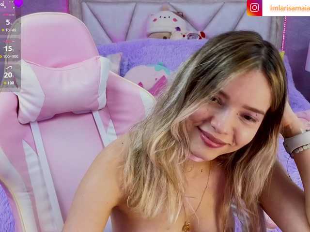 Fotky LarisaMaia Fucking me will be as sweet and hard as you want it to be and I'm sure you'll want to come back for more fun❤️ RIDE DILDO + CUM SHOW❤️@remain